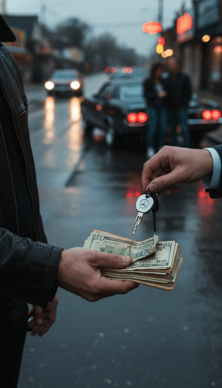 Cash In Your Clunker — Top Dollar for Junk Vehicles