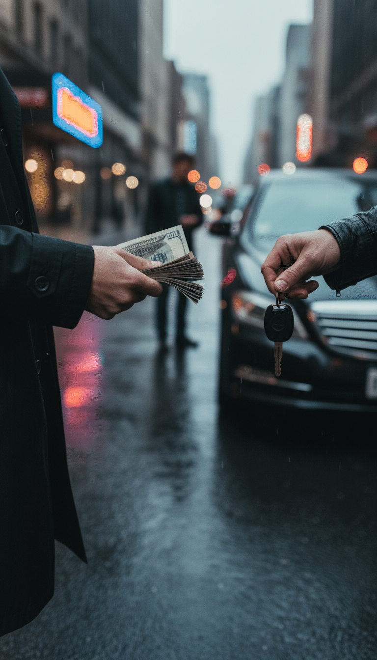 Cash In Your Clunker — Top Dollar for Junk Vehicles