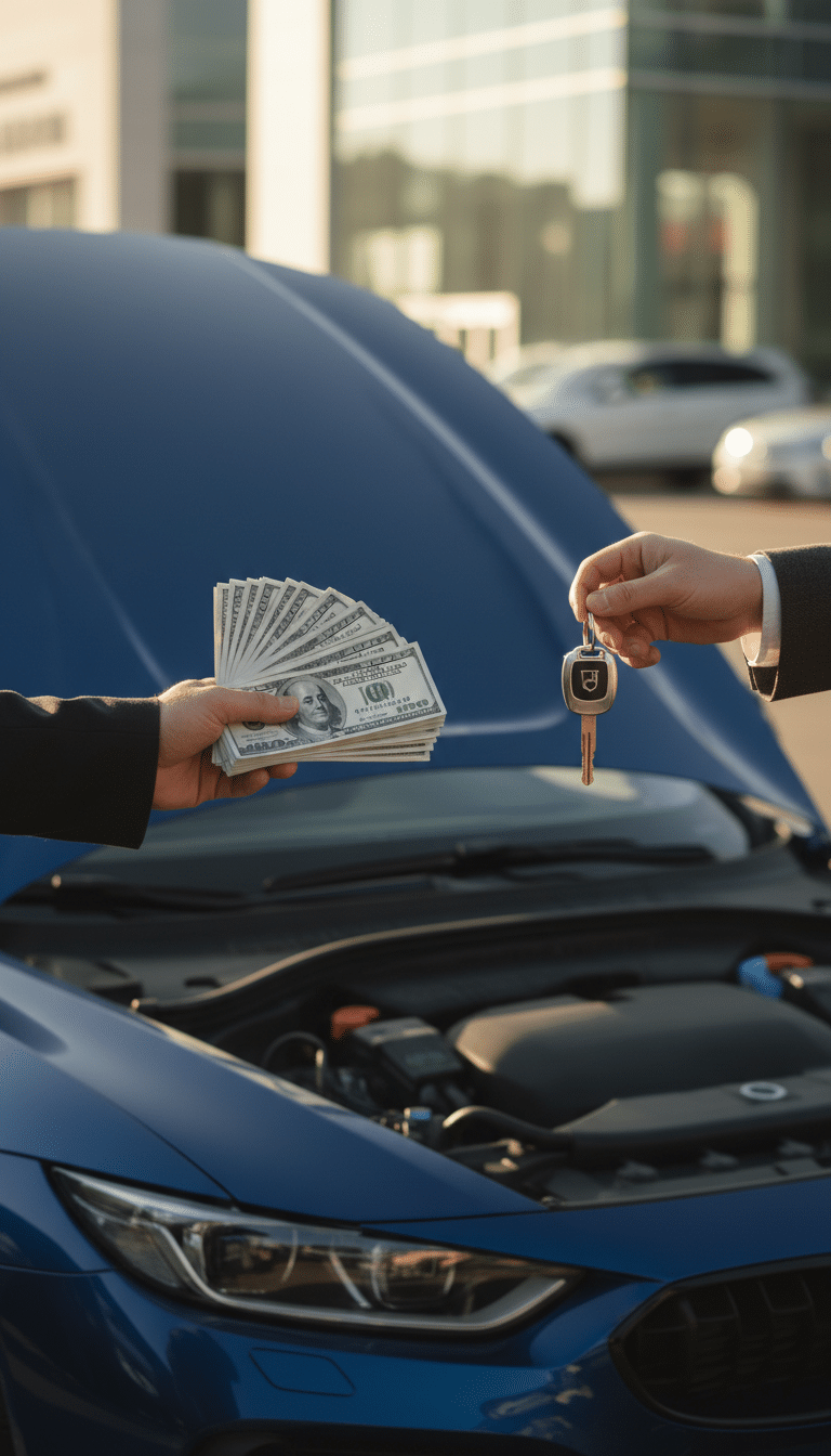 Cash In Your Clunker — Top Dollar for Junk Vehicles