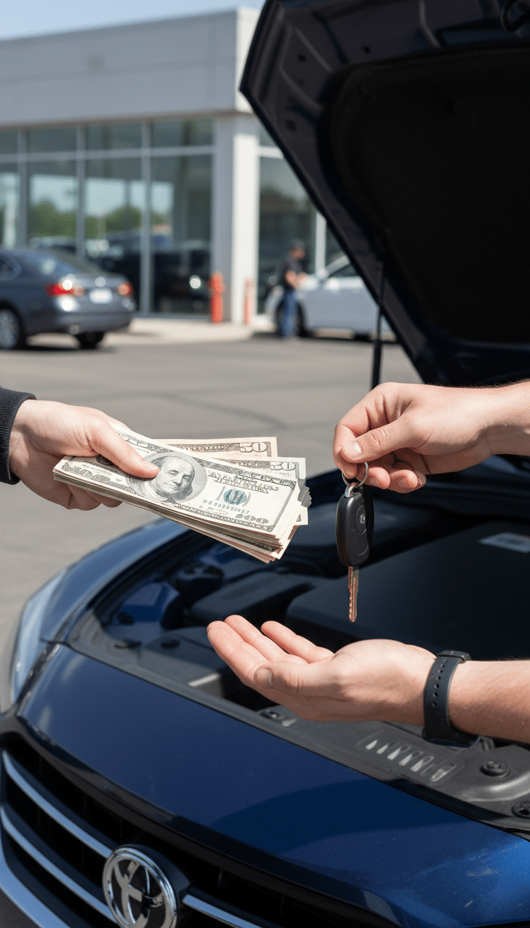 Cash In Your Clunker — Top Dollar for Junk Vehicles