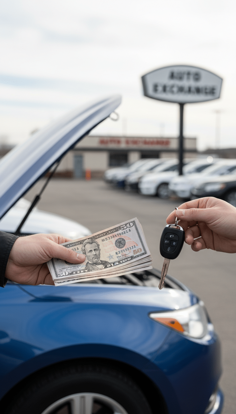 Cash In Your Clunker — Top Dollar for Junk Vehicles