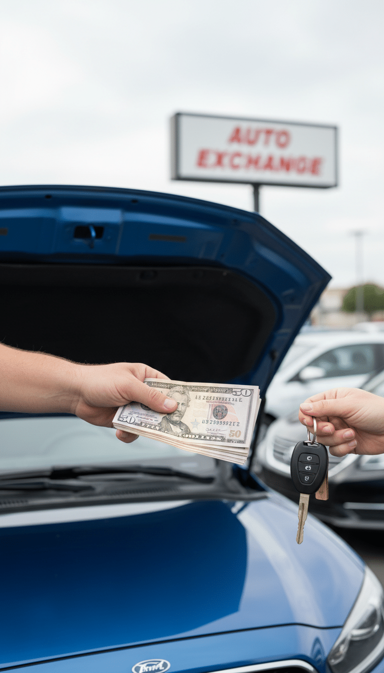Cash In Your Clunker — Top Dollar for Junk Vehicles