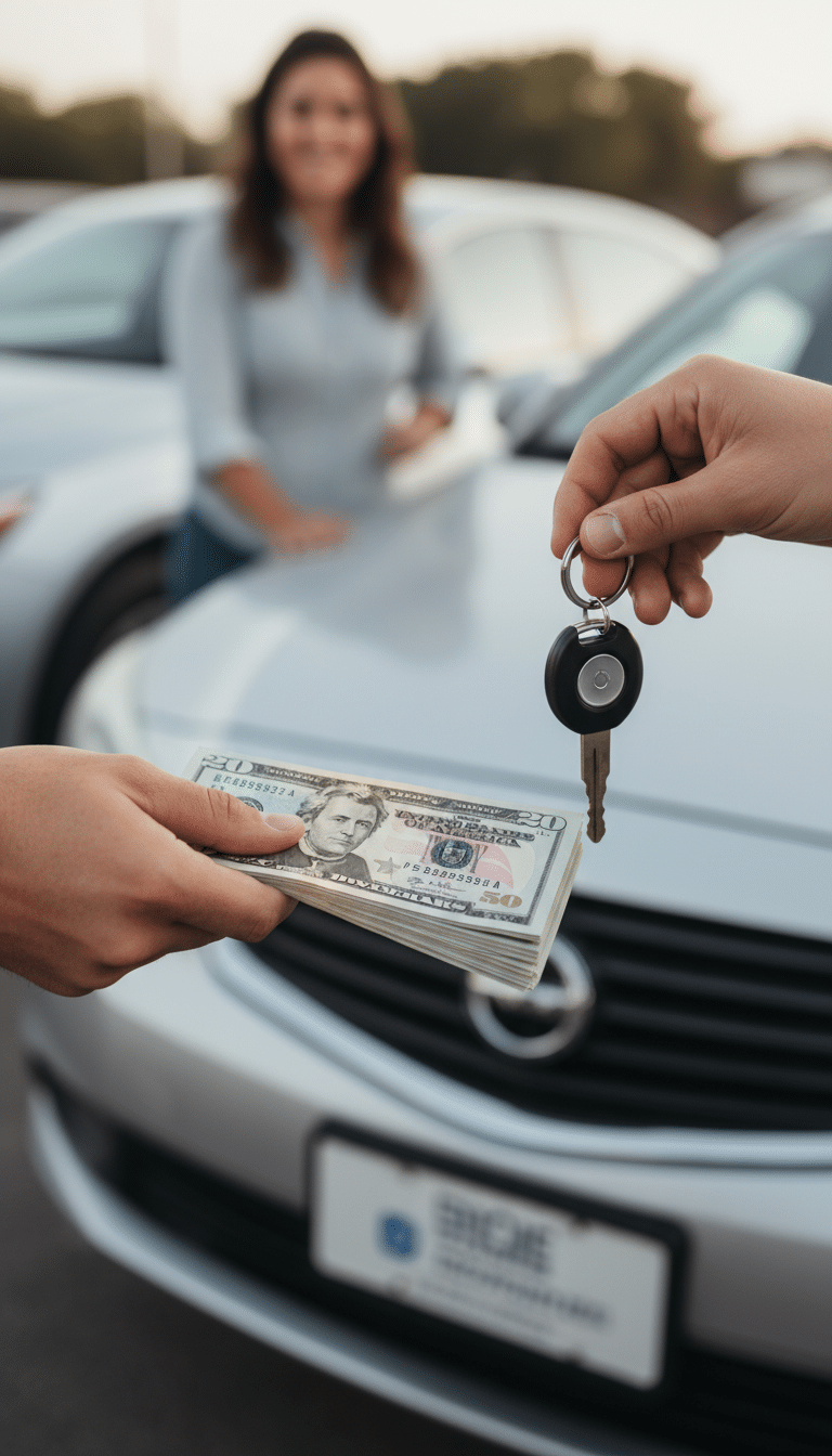 Cash In Your Clunker — Top Dollar for Junk Vehicles