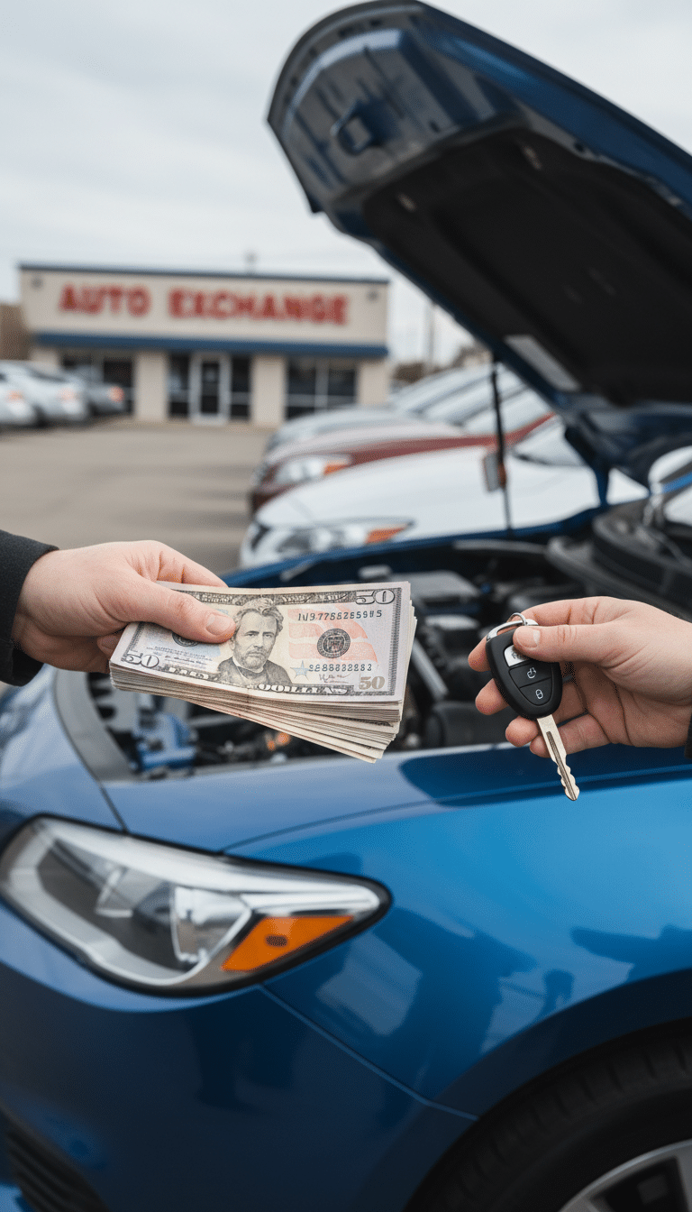 Cash In Your Clunker — Top Dollar for Junk Vehicles