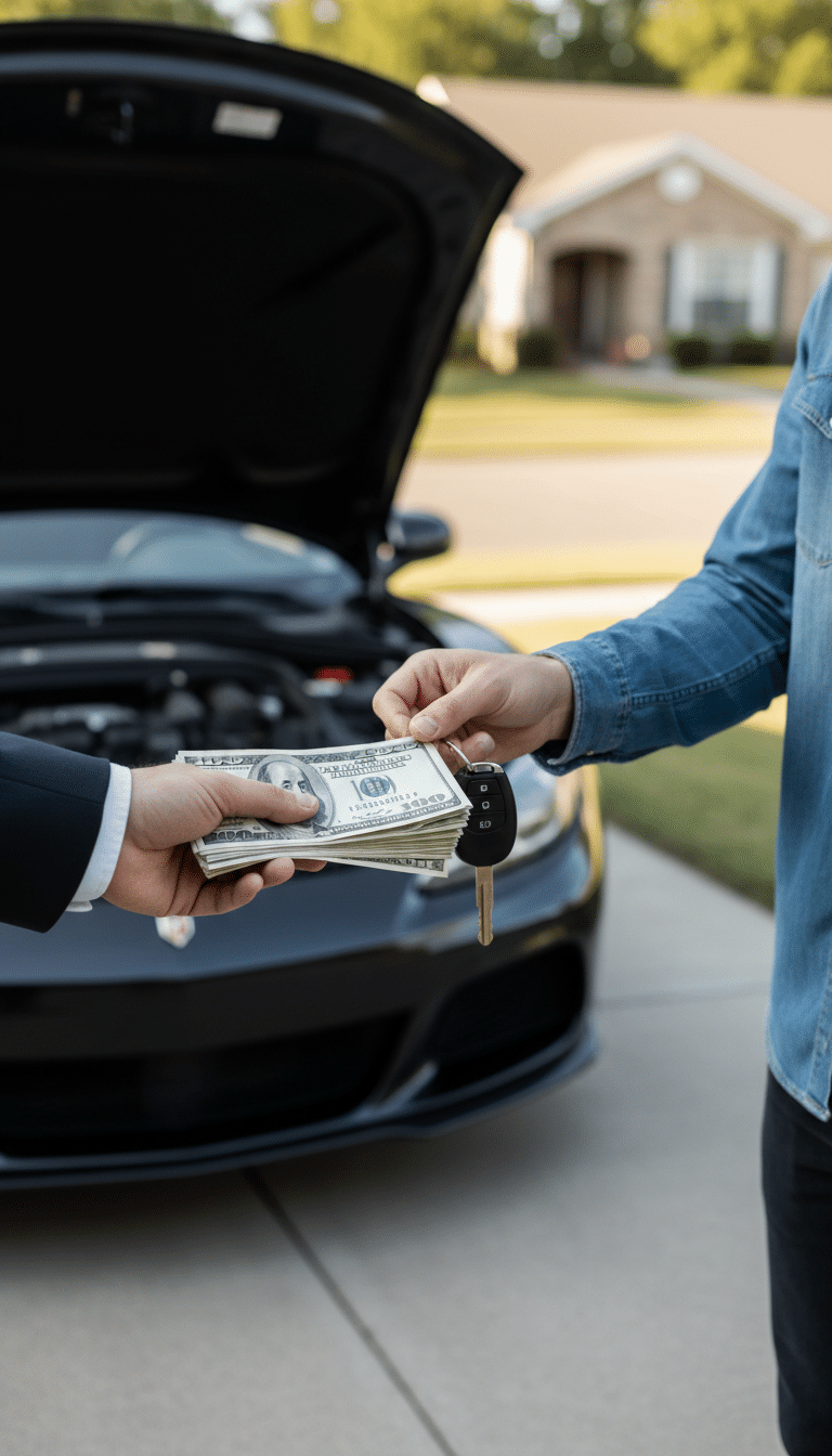 Cash In Your Clunker — Top Dollar for Junk Vehicles