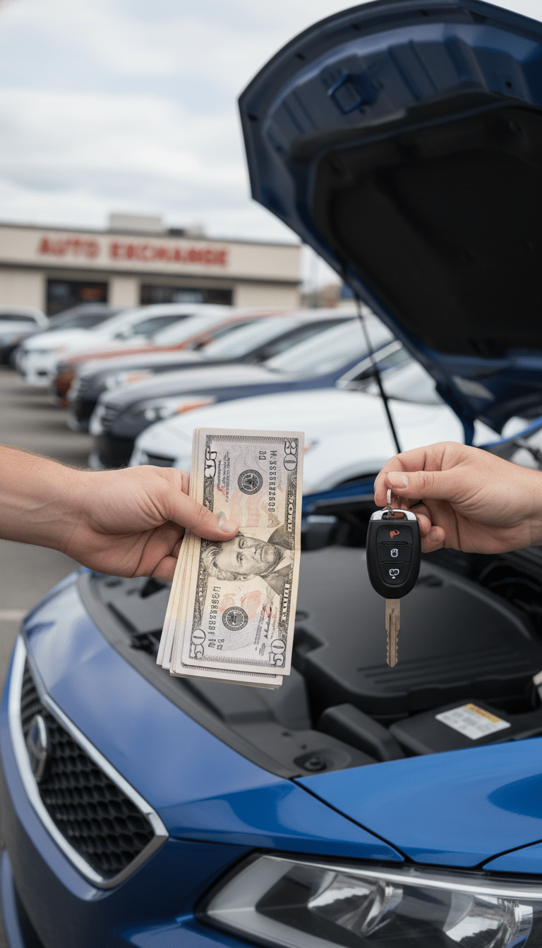 Cash In Your Clunker — Top Dollar for Junk Vehicles