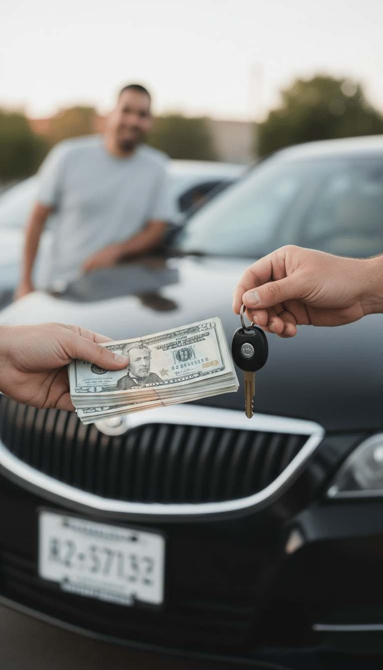 Cash In Your Clunker — Top Dollar for Junk Vehicles
