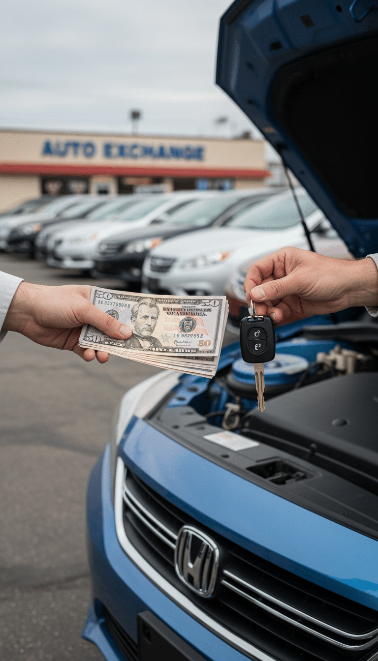 Cash In Your Clunker — Top Dollar for Junk Vehicles