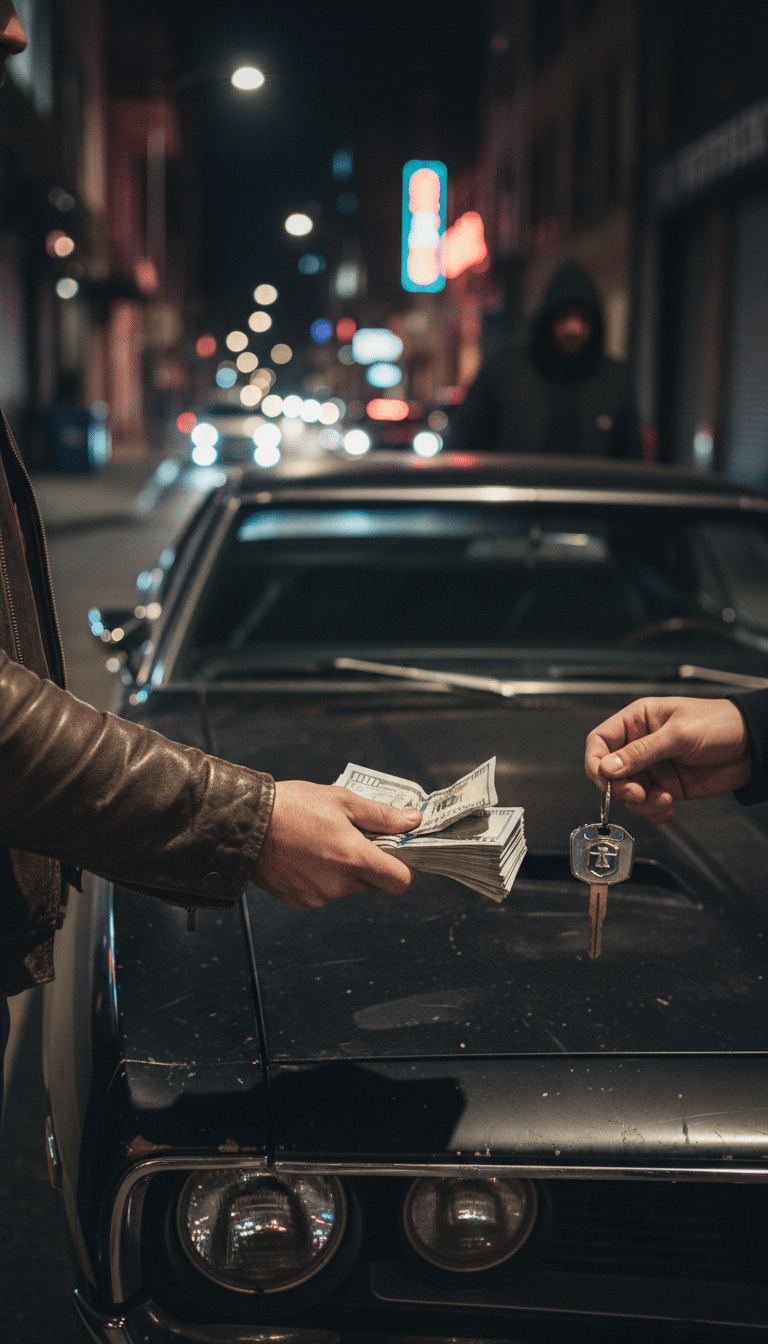 Cash In Your Clunker — Top Dollar for Junk Vehicles