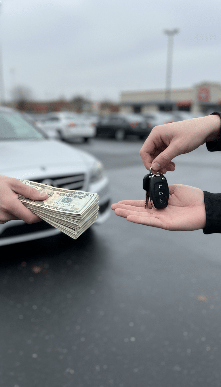 Cash In Your Clunker — Top Dollar for Junk Vehicles