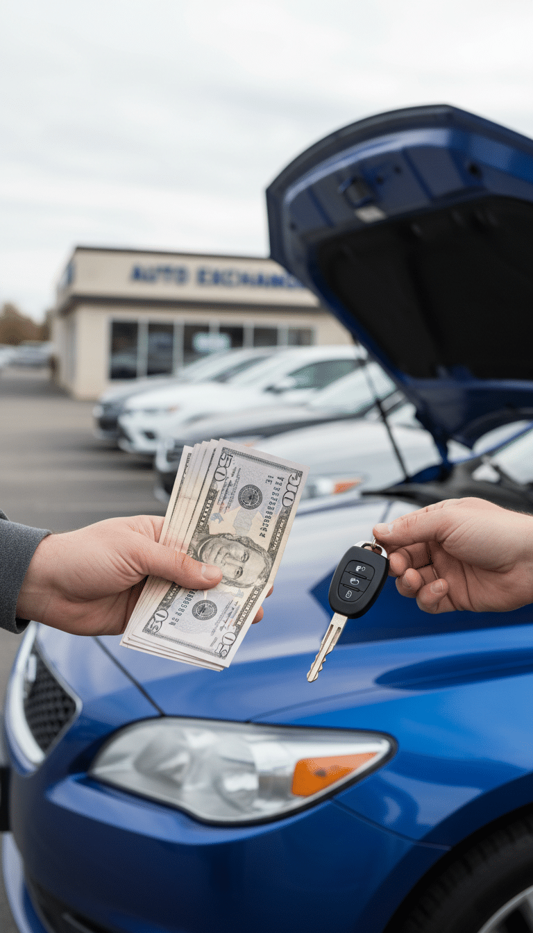 Cash In Your Clunker — Top Dollar for Junk Vehicles