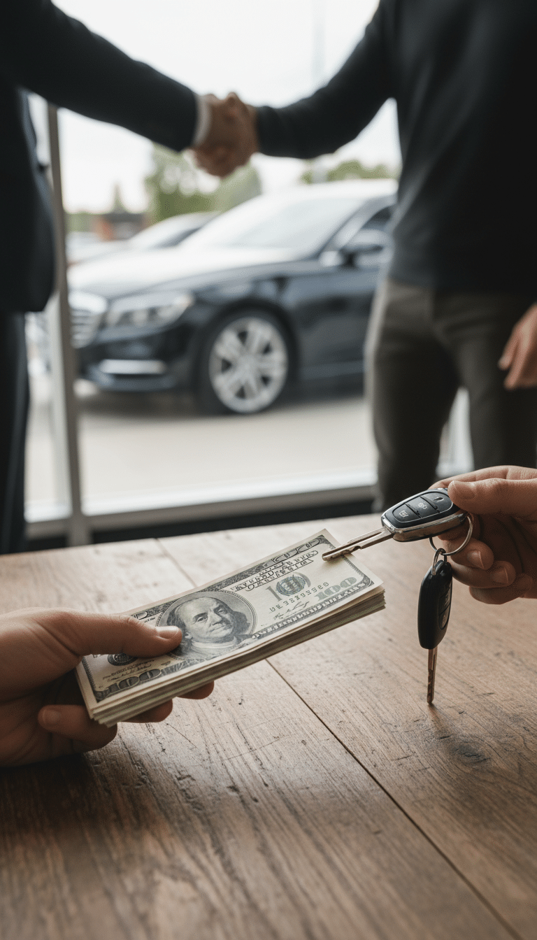 Cash In Your Clunker — Top Dollar for Junk Vehicles