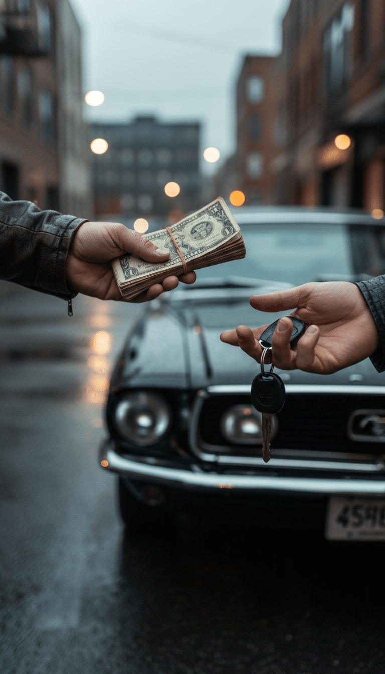 Cash In Your Clunker — Top Dollar for Junk Vehicles