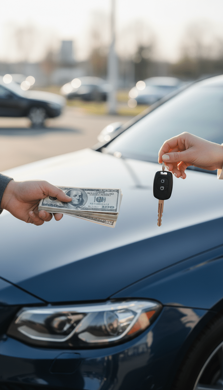 Cash In Your Clunker — Top Dollar for Junk Vehicles