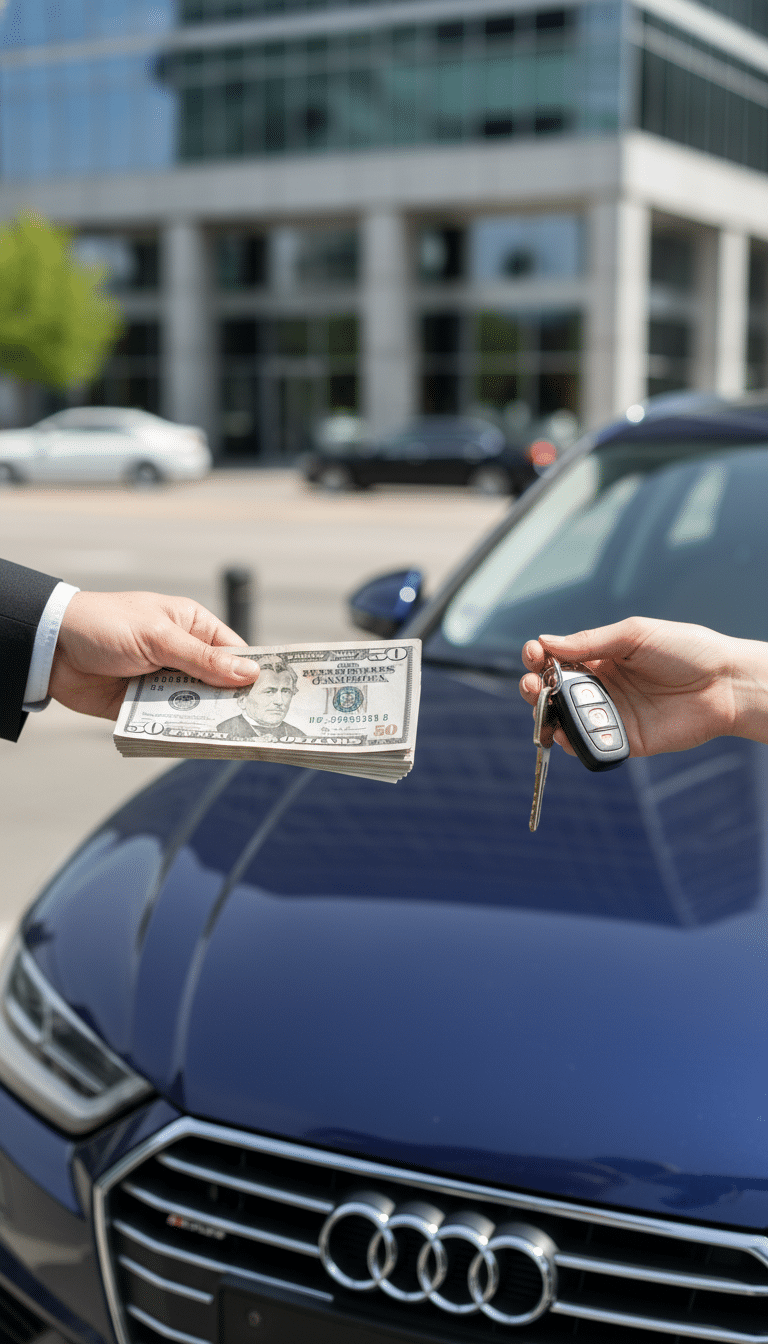 Cash In Your Clunker — Top Dollar for Junk Vehicles