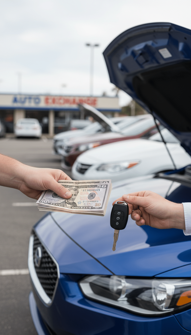 Cash In Your Clunker — Top Dollar for Junk Vehicles