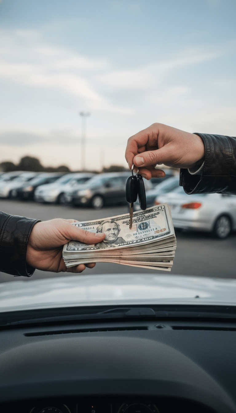 Cash In Your Clunker — Top Dollar for Junk Vehicles