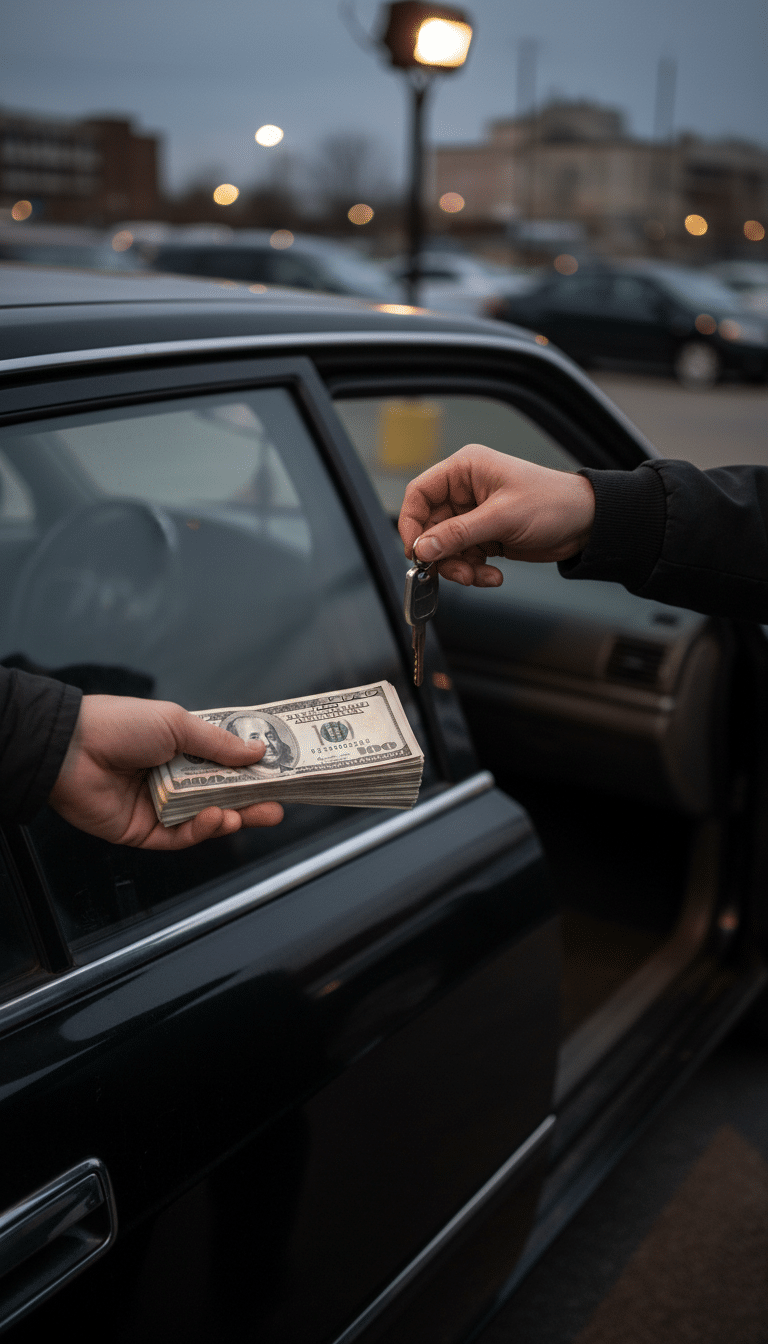 Cash In Your Clunker — Top Dollar for Junk Vehicles