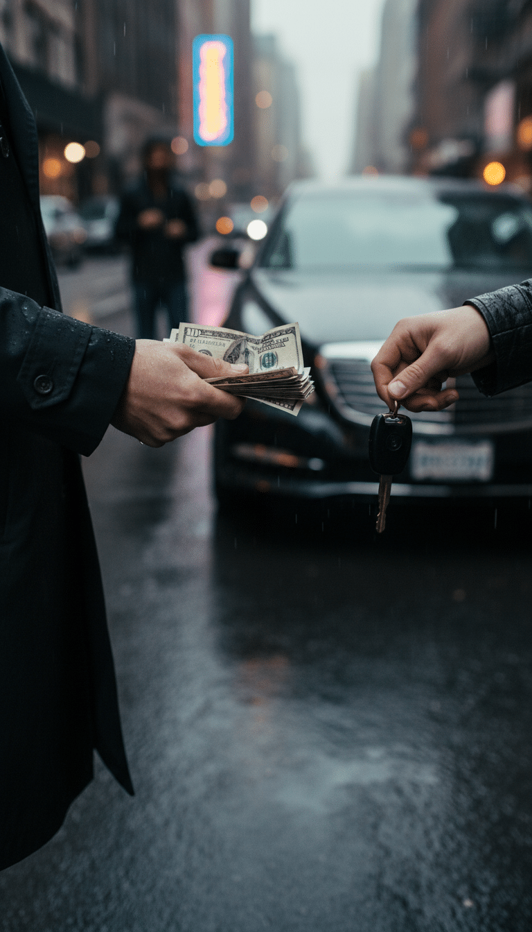 Cash In Your Clunker — Top Dollar for Junk Vehicles