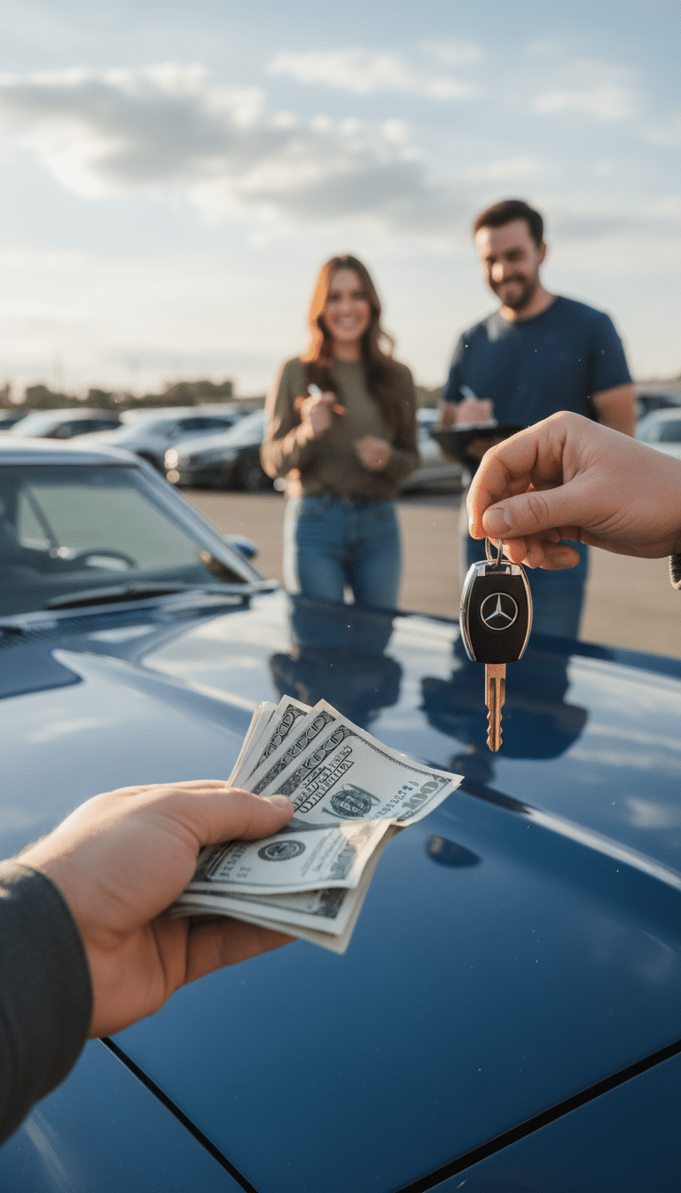 Cash In Your Clunker — Top Dollar for Junk Vehicles