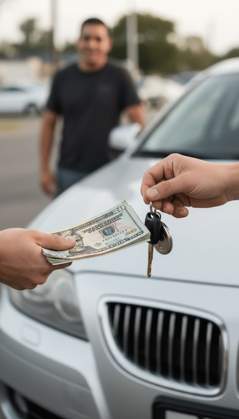 Cash In Your Clunker — Top Dollar for Junk Vehicles