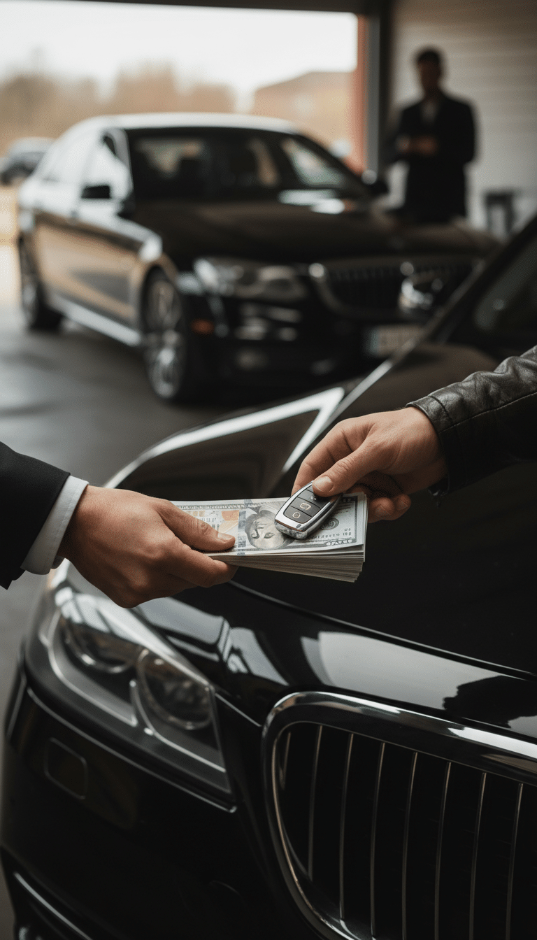 Cash In Your Clunker — Top Dollar for Junk Vehicles
