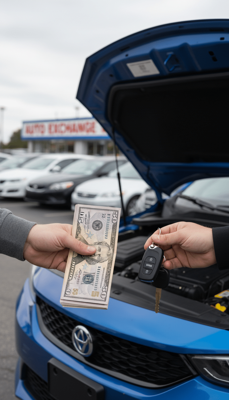 Cash In Your Clunker — Top Dollar for Junk Vehicles