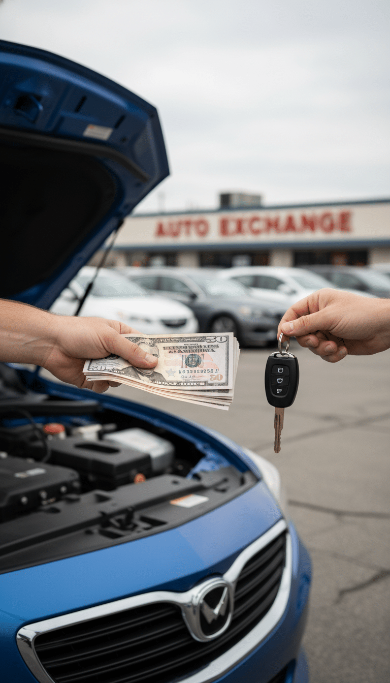 Cash In Your Clunker — Top Dollar for Junk Vehicles
