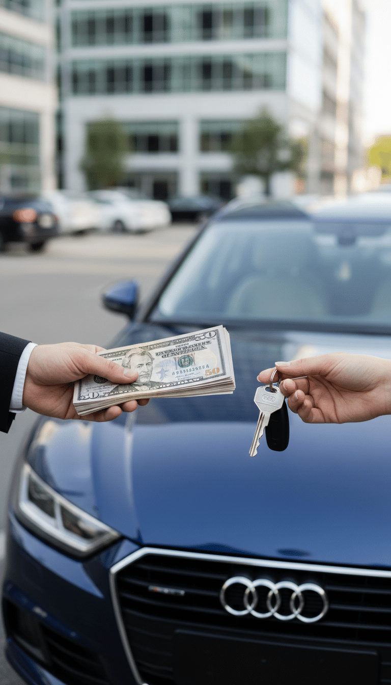Cash In Your Clunker — Top Dollar for Junk Vehicles