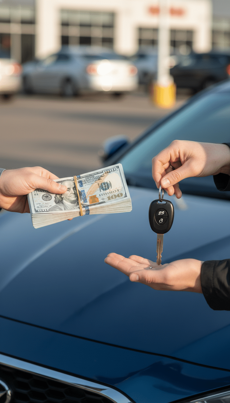 Cash In Your Clunker — Top Dollar for Junk Vehicles