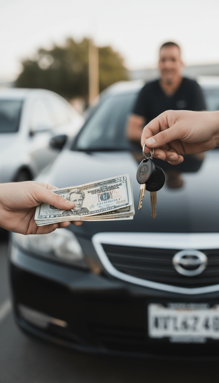 Cash In Your Clunker — Top Dollar for Junk Vehicles