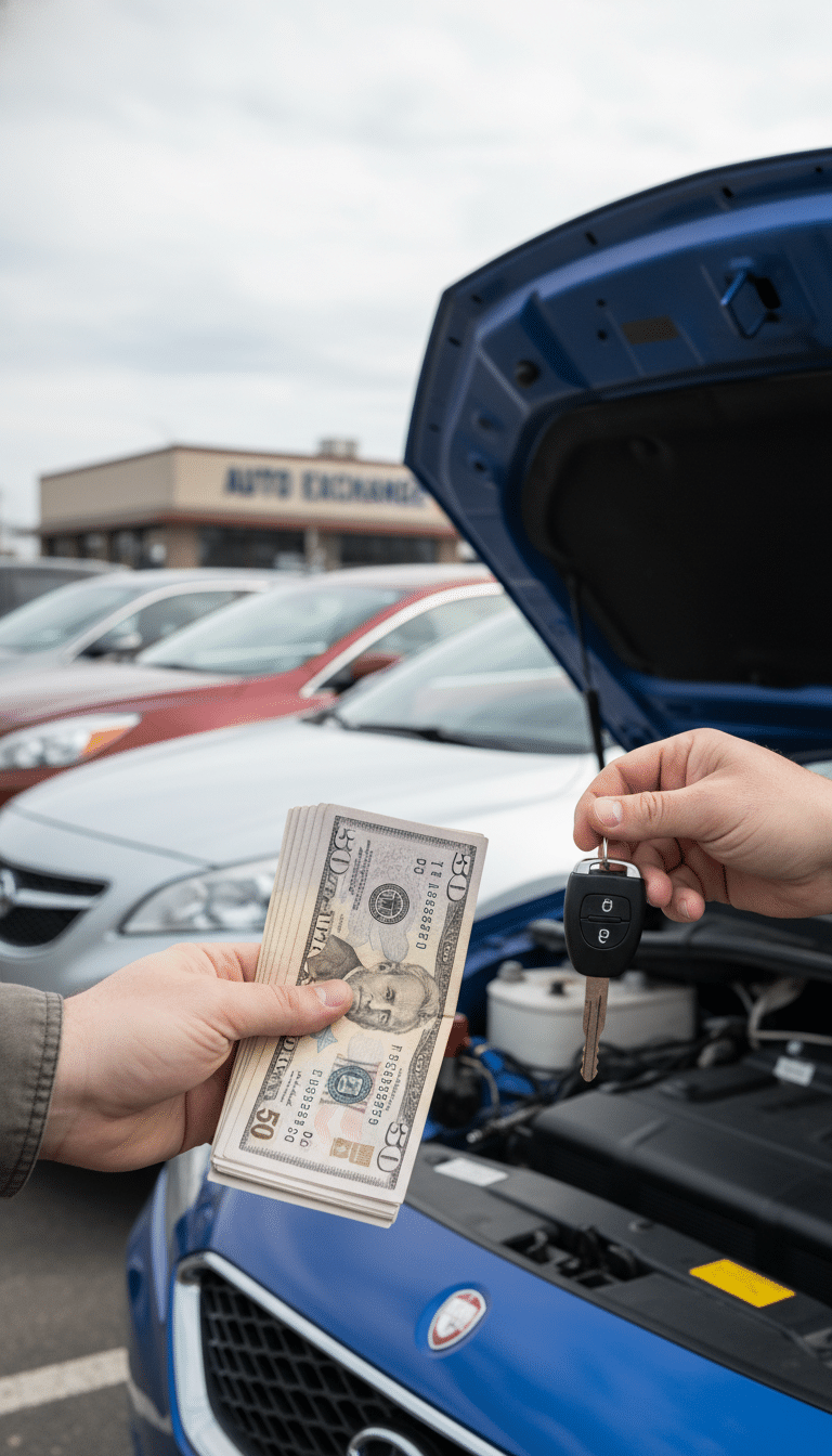 Cash In Your Clunker — Top Dollar for Junk Vehicles