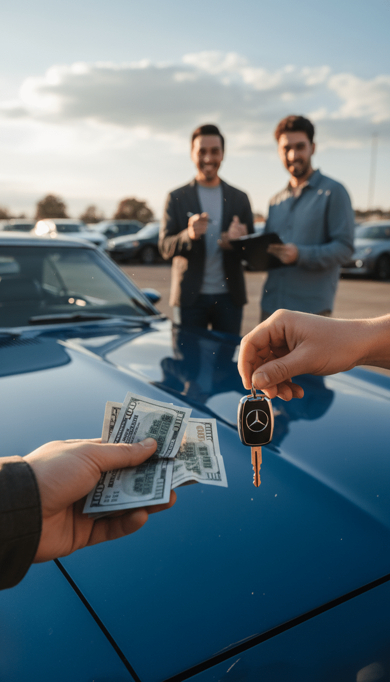 Cash In Your Clunker — Top Dollar for Junk Vehicles