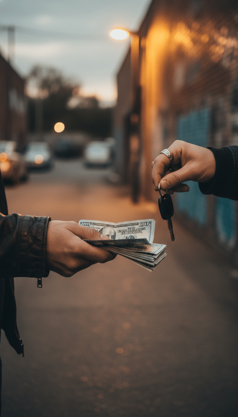 Cash In Your Clunker — Top Dollar for Junk Vehicles
