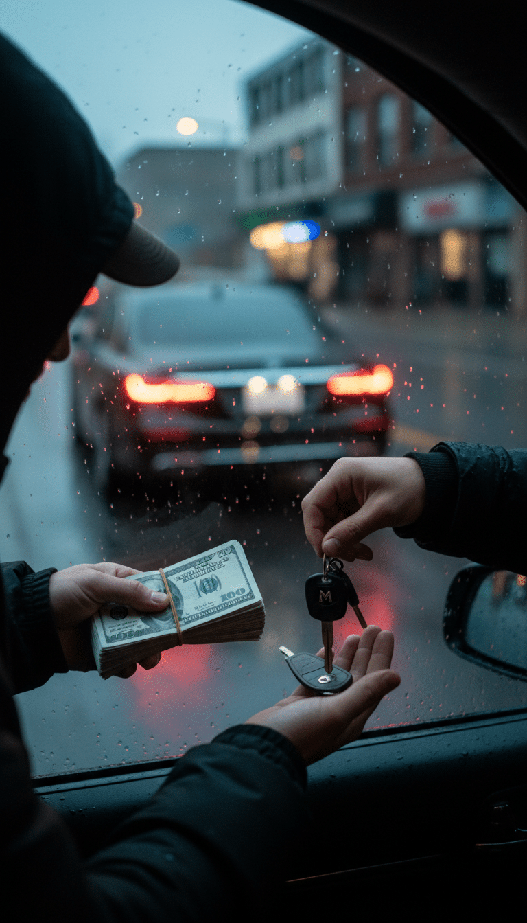 Cash In Your Clunker — Top Dollar for Junk Vehicles