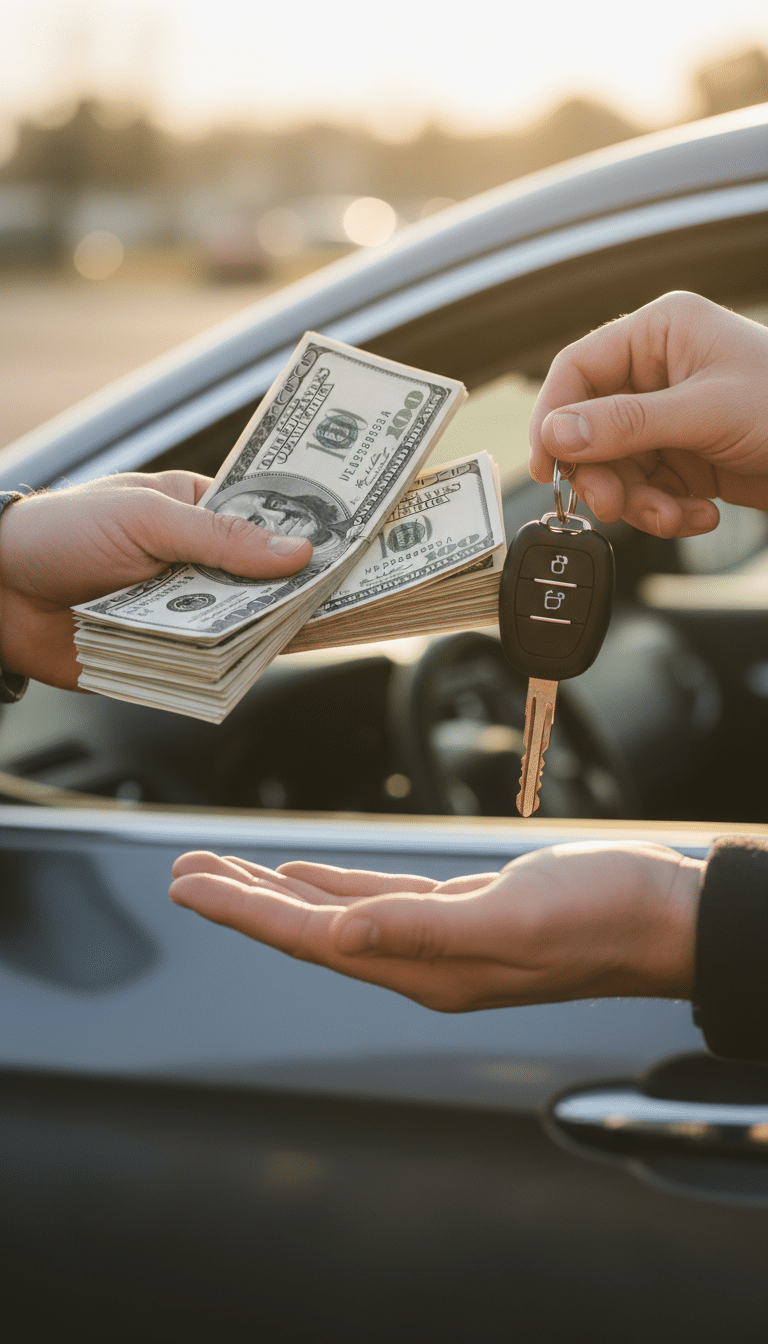 Cash In Your Clunker — Top Dollar for Junk Vehicles