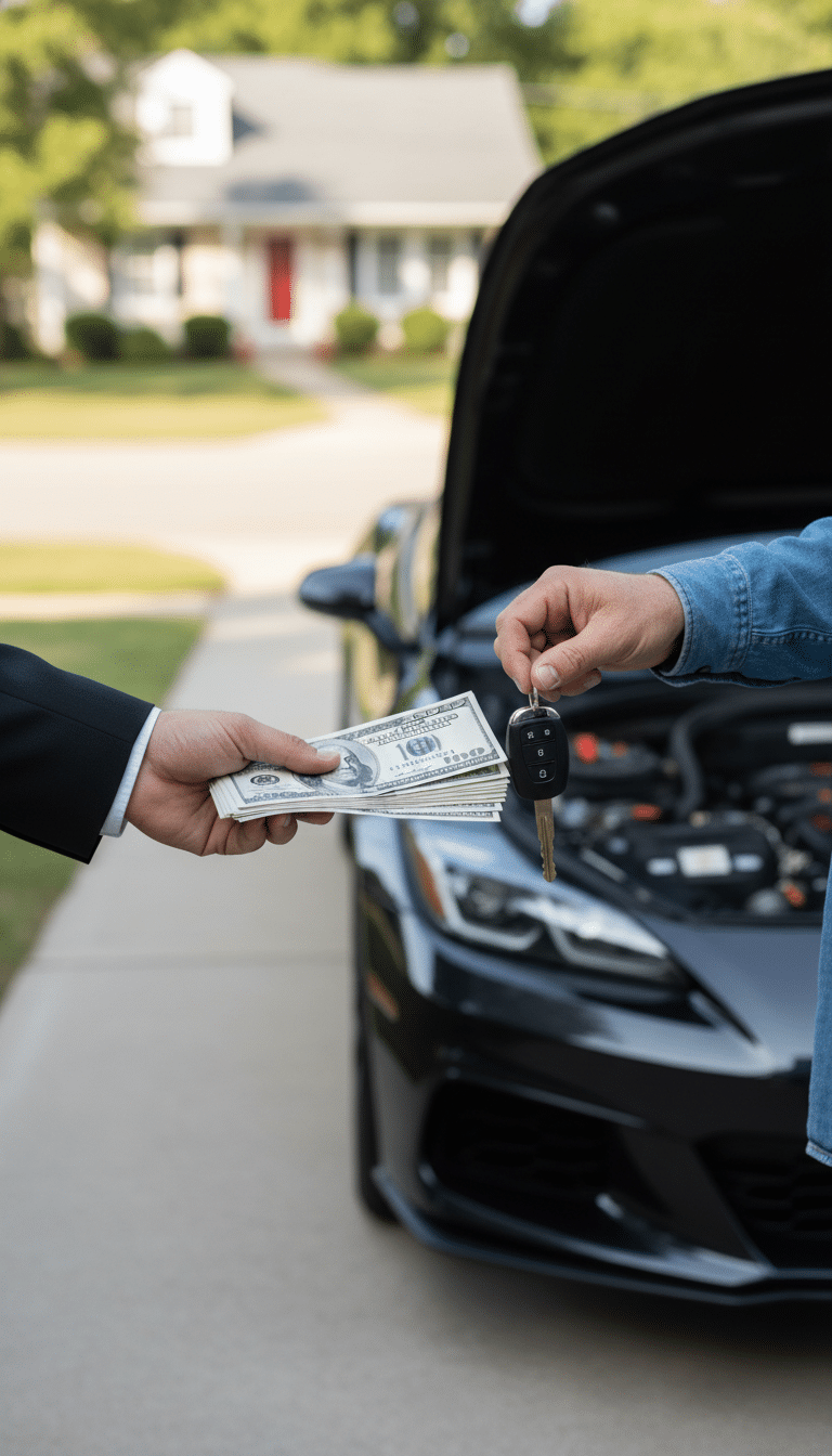 Cash In Your Clunker — Top Dollar for Junk Vehicles