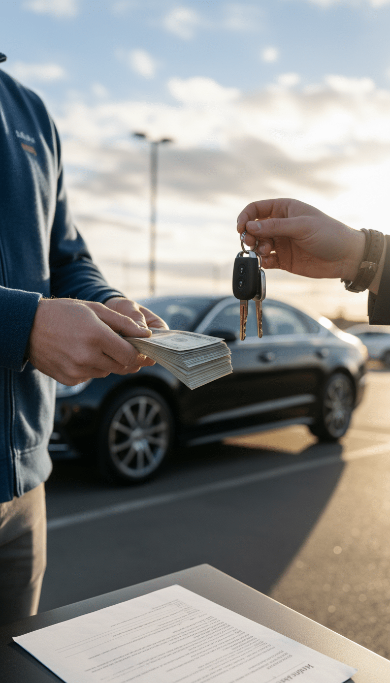 Cash In Your Clunker — Top Dollar for Junk Vehicles