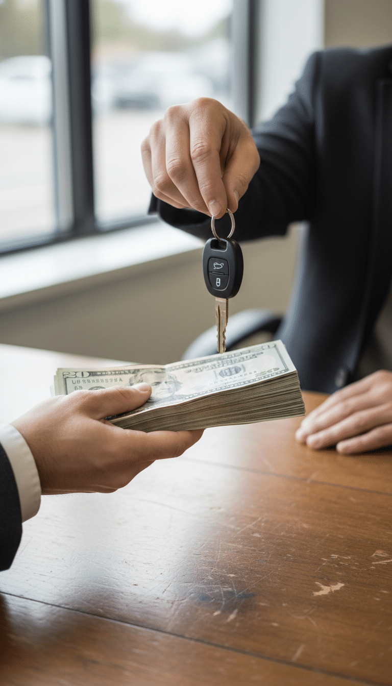 Cash In Your Clunker — Top Dollar for Junk Vehicles