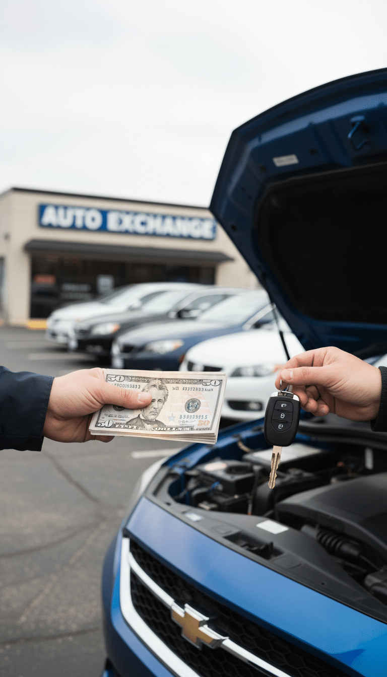 Cash In Your Clunker — Top Dollar for Junk Vehicles