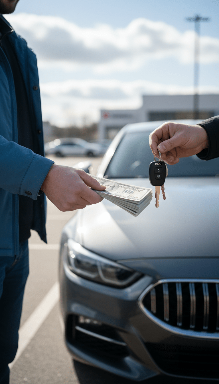 Cash In Your Clunker — Top Dollar for Junk Vehicles