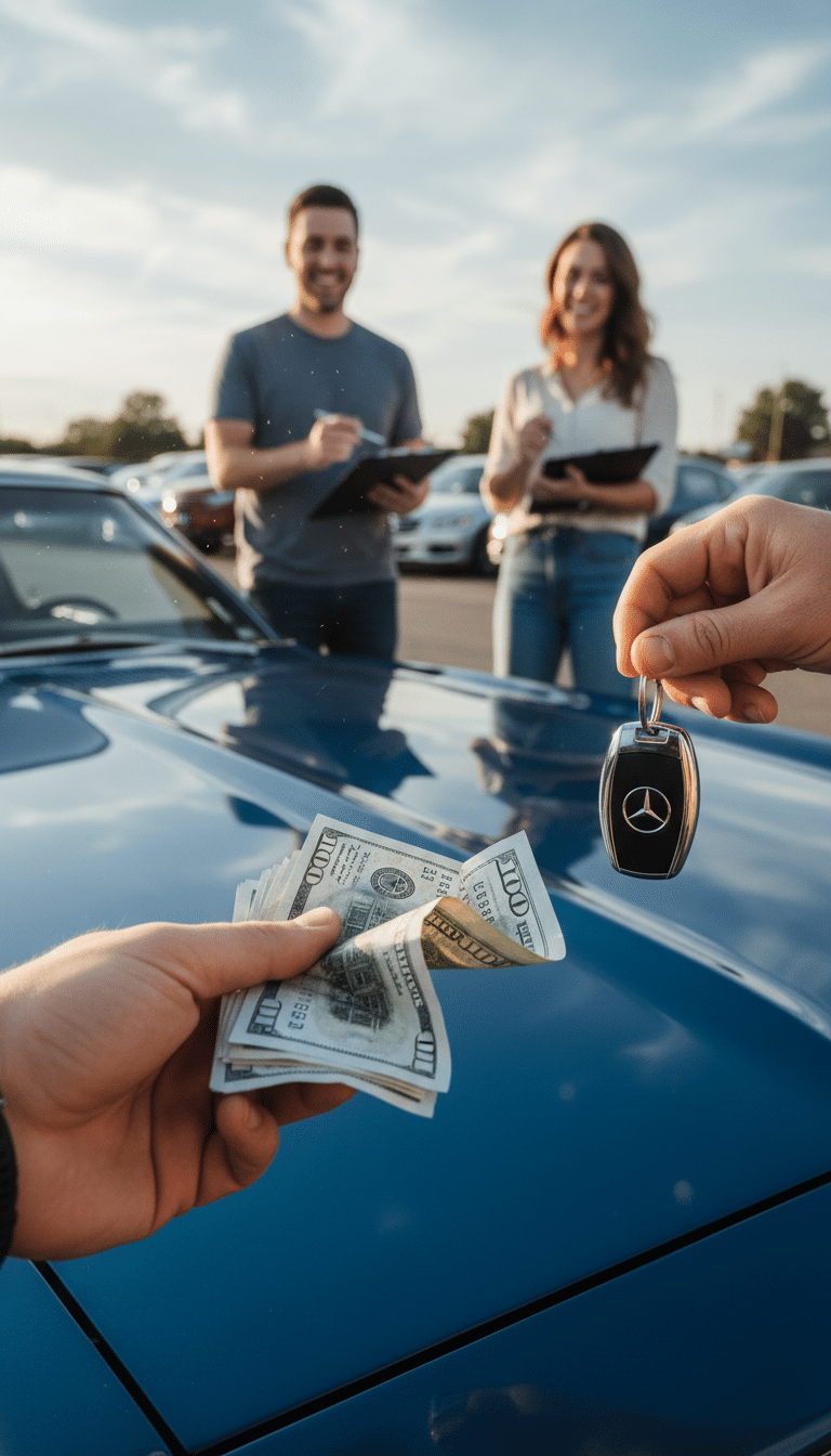 Cash In Your Clunker — Top Dollar for Junk Vehicles