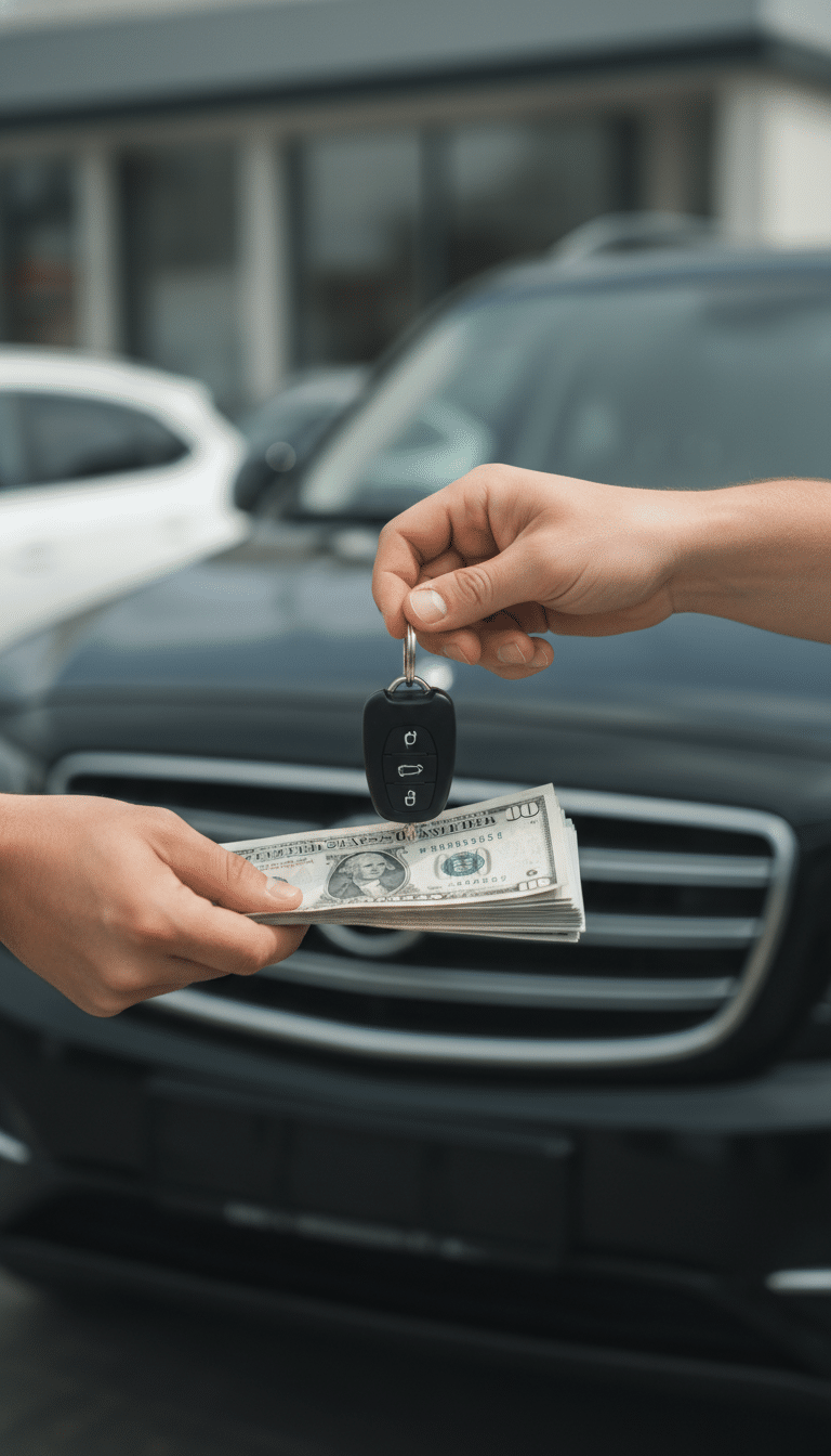 Cash In Your Clunker — Top Dollar for Junk Vehicles
