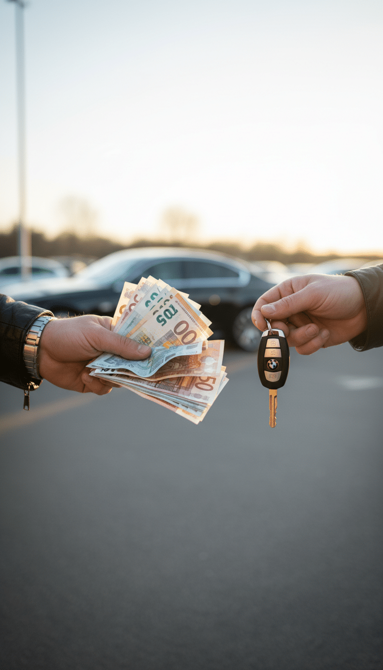 Cash In Your Clunker — Top Dollar for Junk Vehicles