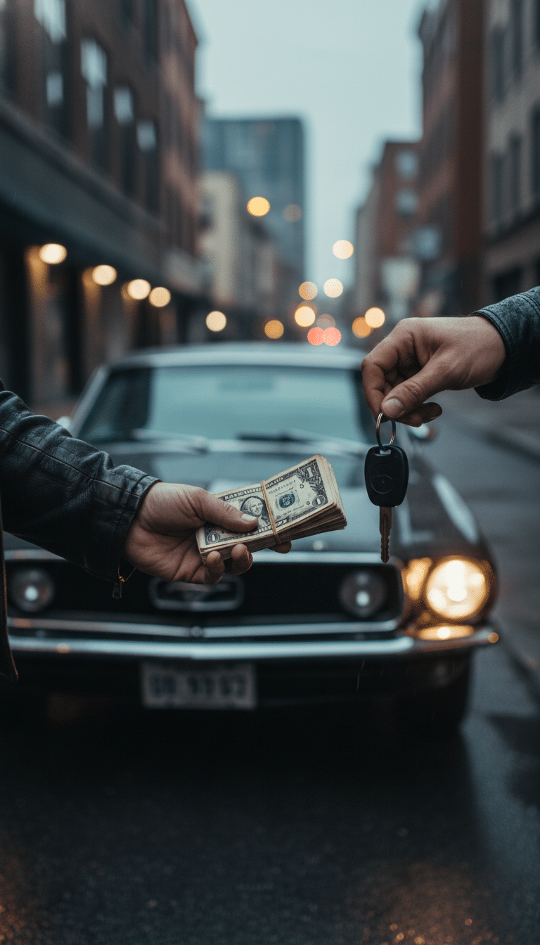 Cash In Your Clunker — Top Dollar for Junk Vehicles