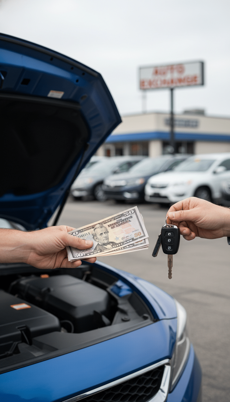 Cash In Your Clunker — Top Dollar for Junk Vehicles