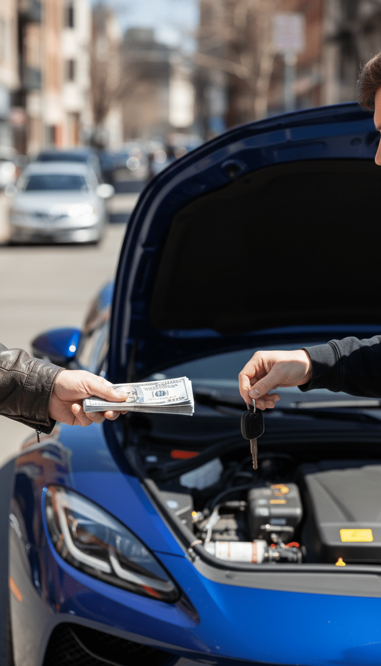 Cash In Your Clunker — Top Dollar for Junk Vehicles