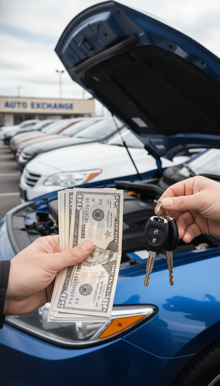 Cash In Your Clunker — Top Dollar for Junk Vehicles