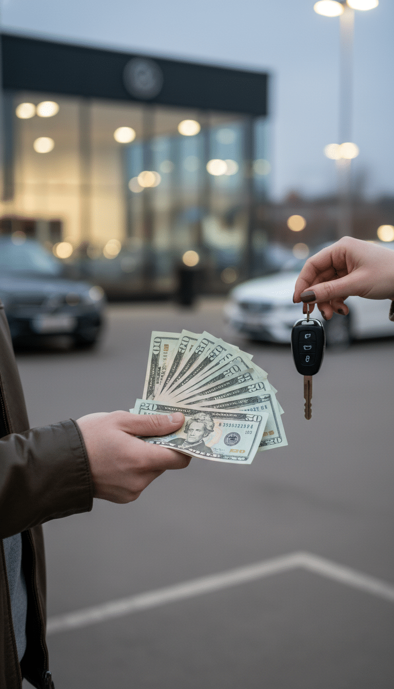 Cash In Your Clunker — Top Dollar for Junk Vehicles