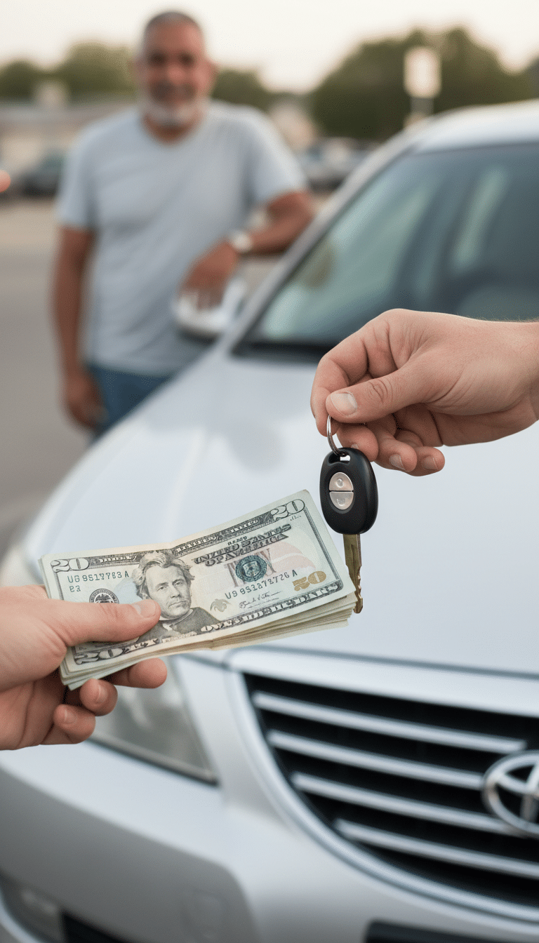 Cash In Your Clunker — Top Dollar for Junk Vehicles